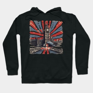 London UK England, United Kingdom Hoodie